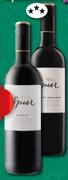 Spier Signature Collection Merlot, Cabernet Sauvignon, Pinotage, Shiraz Or Red Blend-750ml Each