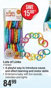 Bright Starts Lots Of Links