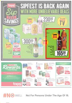 SUPERSPAR EASTERN CAPE : Go Big (27 July - 8 August 2021) Valid In | Bluewater Bay, Amalinda, Knysna, Heather Park, Jeffery's Bay, Rosehill, Protea, Sedgefield, Spandau, page 16