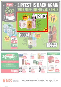 SUPERSPAR EASTERN CAPE : Go Big (27 July - 8 August 2021) Valid In | Bluewater Bay, Amalinda, Knysna, Heather Park, Jeffery's Bay, Rosehill, Protea, Sedgefield, Spandau, page 16