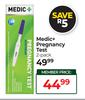 Medic+ Pregnancy Test (2-Pack)
