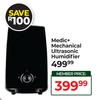 Medic+ Mechanical Ultrasonic Humidifier