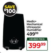Medic+ Mechanical Ultrasonic Humidifier