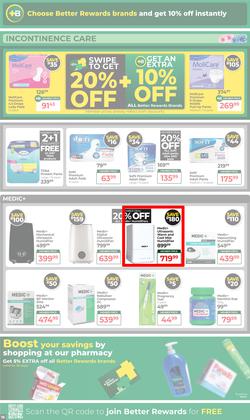 Dis-Chem : Your Best Winter Buys (14 July - 09 August 2026), page 16