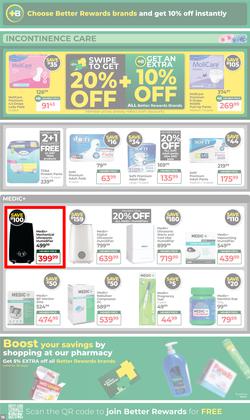 Dis-Chem : Your Best Winter Buys (14 July - 09 August 2026), page 16