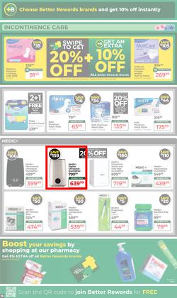 Dis-Chem : Your Best Winter Buys (14 July - 09 August 2026), page 16