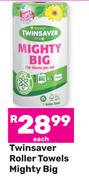 Twinsaver Roller Towels Mighty Big