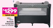 Little One Bedside Camp Cot