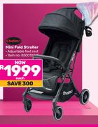 Chelino Mini Fold Stroller-Each