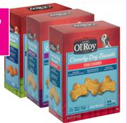 Ol'Roy Dog Biscuits Assorted-1Kg