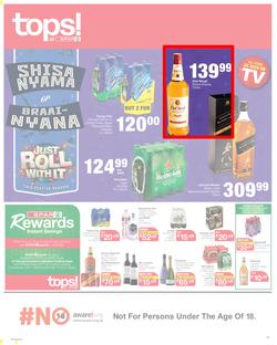 SPAR EASTERN CAPE : We've Got The Christmas You Deserve (23 November - 5 December 2021) Valid in Acres, Algoa Park, Aliwal North, Aspen, Burgersdorp. Cambridge, Camdeboo, Cradock, Crossways, Dagbreek, page 16