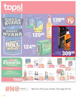 SPAR EASTERN CAPE : We've Got The Christmas You Deserve (23 November - 5 December 2021) Valid in Acres, Algoa Park, Aliwal North, Aspen, Burgersdorp. Cambridge, Camdeboo, Cradock, Crossways, Dagbreek, page 16