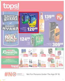 SPAR EASTERN CAPE : We've Got The Christmas You Deserve (23 November - 5 December 2021) Valid in Acres, Algoa Park, Aliwal North, Aspen, Burgersdorp. Cambridge, Camdeboo, Cradock, Crossways, Dagbreek, page 16