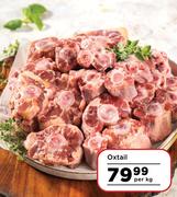 Oxtail-Per Kg
