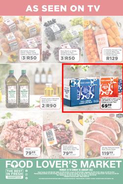 Food Lover's Market KwaZulu-Natal : Summer Carnival (24 January - 30 January 2022), page 16