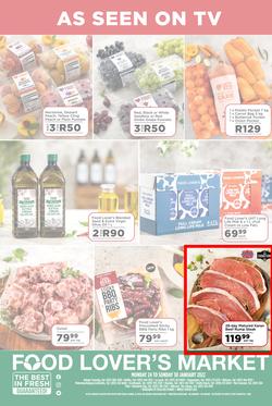 Food Lover's Market KwaZulu-Natal : Summer Carnival (24 January - 30 January 2022), page 16