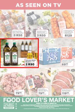 Food Lover's Market KwaZulu-Natal : Summer Carnival (24 January - 30 January 2022), page 16