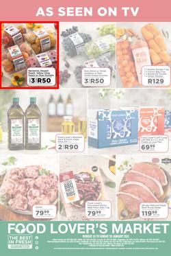 Food Lover's Market KwaZulu-Natal : Summer Carnival (24 January - 30 January 2022), page 16