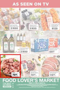 Food Lover's Market KwaZulu-Natal : Summer Carnival (24 January - 30 January 2022), page 16