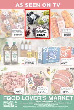 Food Lover's Market KwaZulu-Natal : Summer Carnival (24 January - 30 January 2022), page 16