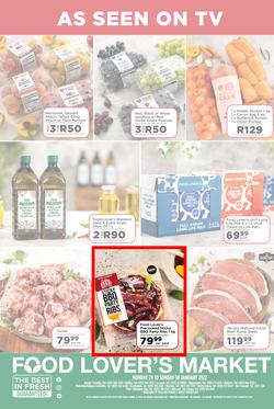 Food Lover's Market KwaZulu-Natal : Summer Carnival (24 January - 30 January 2022), page 16