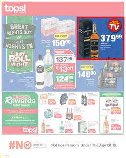 SPAR EASTERN CAPE : Our Best For Less (26 October - 7 November 2021) Valid in Acres, Algoa Park, Aliwal North, Aspen, Burgersdorp. Cambridge, Camdeboo, Cradock, Crossways, Dagbreek, Fig tree, Fleet, page 16