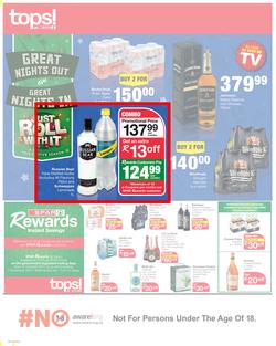 SPAR EASTERN CAPE : Our Best For Less (26 October - 7 November 2021) Valid in Acres, Algoa Park, Aliwal North, Aspen, Burgersdorp. Cambridge, Camdeboo, Cradock, Crossways, Dagbreek, Fig tree, Fleet, page 16