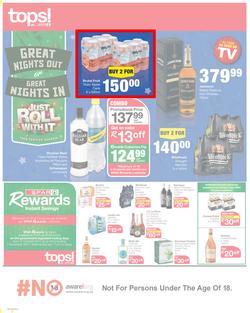 SPAR EASTERN CAPE : Our Best For Less (26 October - 7 November 2021) Valid in Acres, Algoa Park, Aliwal North, Aspen, Burgersdorp. Cambridge, Camdeboo, Cradock, Crossways, Dagbreek, Fig tree, Fleet, page 16