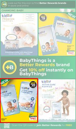 Dis-Chem : Bigger Savings (13 January - 15 February 2026), page 16