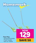Homemark Flexi Mop-Each