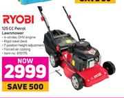 Ryobi 125cc Petrol Lawnmower