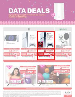 Game Cellular : Vodacom (21 April - 06 June 2024), page 16