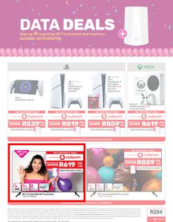 Game Cellular : Vodacom (21 April - 06 June 2024), page 16
