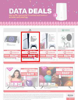 Game Cellular : Vodacom (21 April - 06 June 2024), page 16