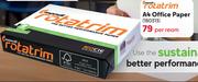 Rotatrim A4 Office Paper-Per Ream