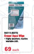 Parrot Eraser Aqua Wipe BA0110-Each