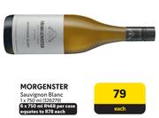 Morgenster Sauvignon Blanc-750ml Each