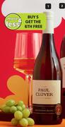 Paul Cluver Sauvignon Blanc-750ml Each