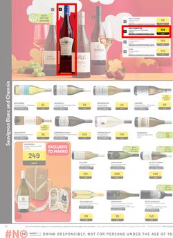 Makro : Easter Liquor (04 March - 31 March 2024), page 16