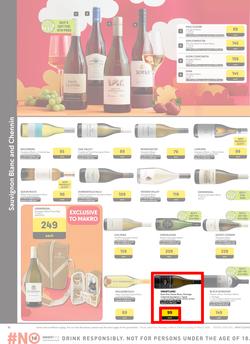 Makro : Easter Liquor (04 March - 31 March 2024), page 16