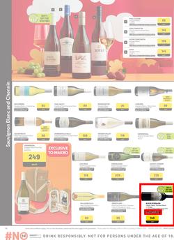 Makro : Easter Liquor (04 March - 31 March 2024), page 16