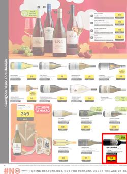Makro : Easter Liquor (04 March - 31 March 2024), page 16
