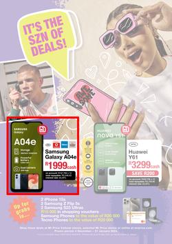 Mr Price Cellular : This Is So My Happy Place (04 December - 31 January 2024), page 16