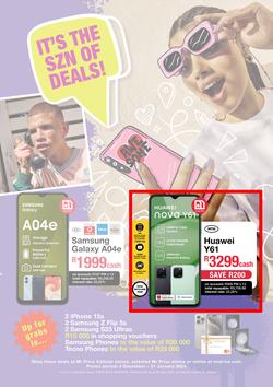 Mr Price Cellular : This Is So My Happy Place (04 December - 31 January 2024), page 16