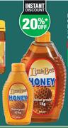 Little Bee Choice Grade Honey-375g