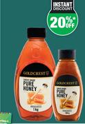 Goldcrest Choice Grade Pure Honey-1Kg