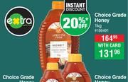 Lifestyle Food Choice Grade Honey-1Kg