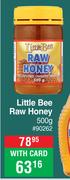 Little Bee Raw Honey-500g