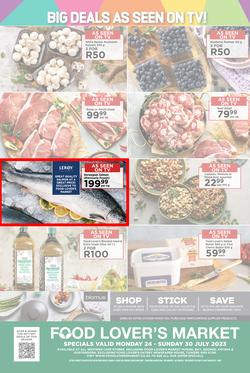 Food Lover's Market Western Cape : Winter Carnival Now On (24 July - 30 July 2023), page 16