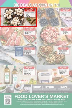 Food Lover's Market Western Cape : Winter Carnival Now On (24 July - 30 July 2023), page 16